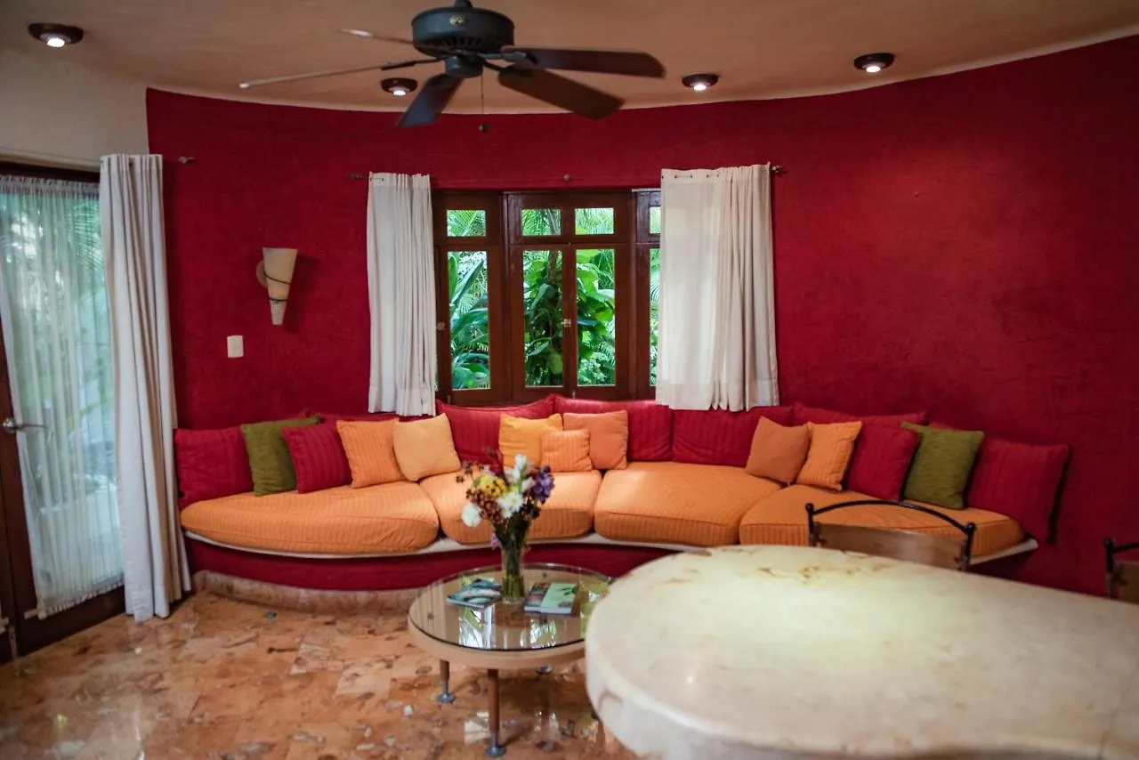 ***  Villas Sacbe Condo Hotel And Beach Club Playa del Carmen Mexico