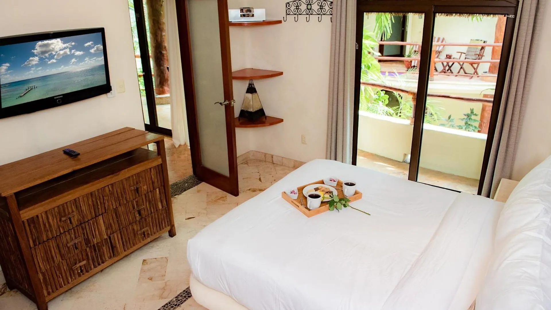 Villas Sacbe Condo Hotel And Beach Club Playa del Carmen