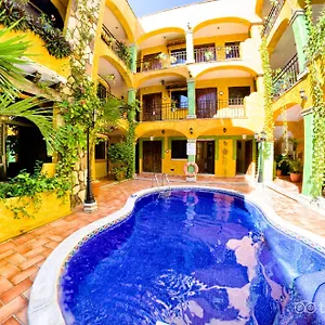 מלון Hacienda Del Caribe, פלאייה דל כרמן